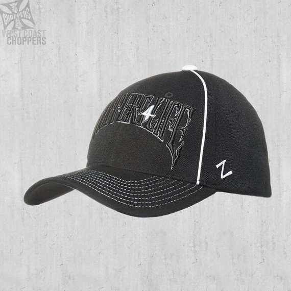 czapka WEST COAST CHOPPERS - CHOPPERS 4 LIFE ROUND BILL