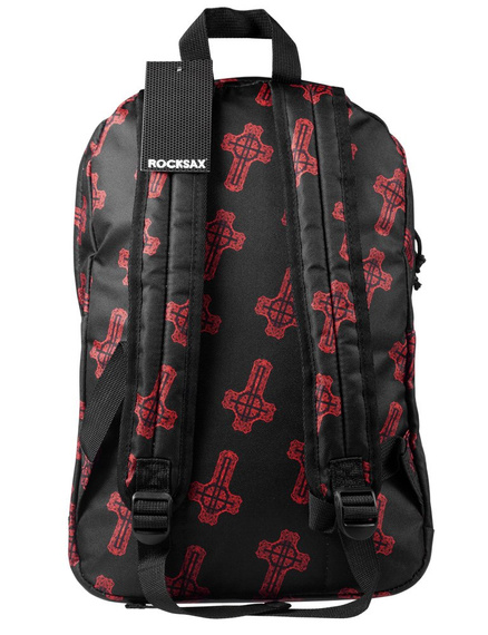 plecak GHOST - CRUCIFIX red