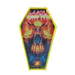 naszywka termiczna SINISTER