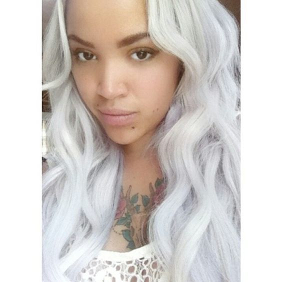 toner do włosów MANIC PANIC - VIRGIN SNOW - WHITE TONER