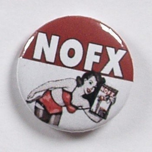 przypinka NOFX