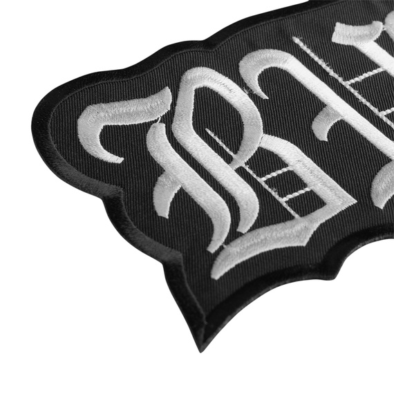 ekran termiczny BURZUM - LOGO