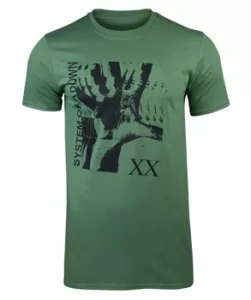 koszulka SYSTEM OF A DOWN - INTOXICATED