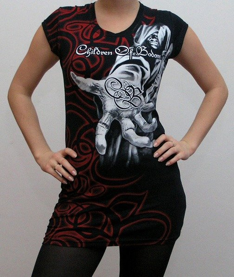 bluzka/tunika damska CHILDREN OF BODOM
