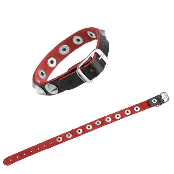 pieszczocha 1-rzędowa - CONE STUD 