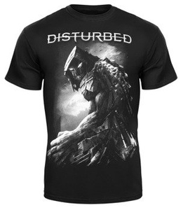 koszulka DISTURBED