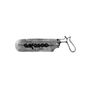 przypinka CARCASS - SAW