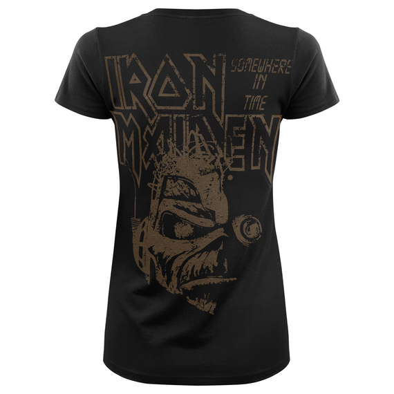bluzka damska IRON MAIDEN - SOMEWHERE IN TIME