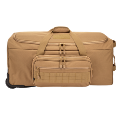 torba podróżna US COOPER TROLLEY LARGE - CAMEL