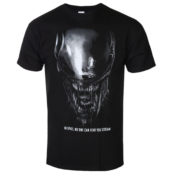 koszulka ALIEN - CLOSE UP