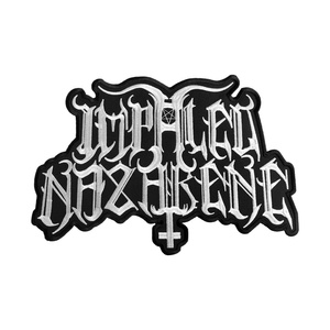 ekran termiczny IMPALED NAZARENE - LOGO WHITE