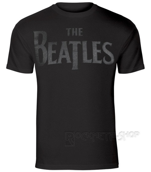 koszulka THE BEATLES - LOGO 