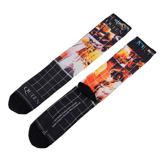 skarpetki QUEEN - LIVE ON STAGE