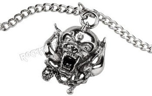 wisior + łańcuch MOTORHEAD - WARPIG