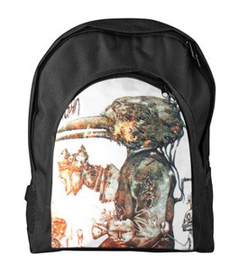 plecak KORN - UNTITLED (offset)