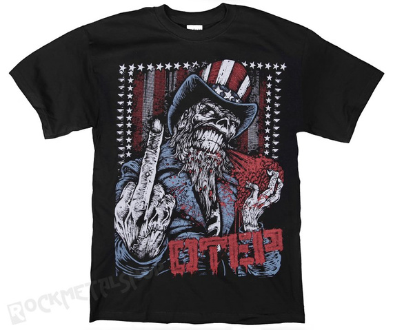 koszulka OTEP - UNCLE SAM