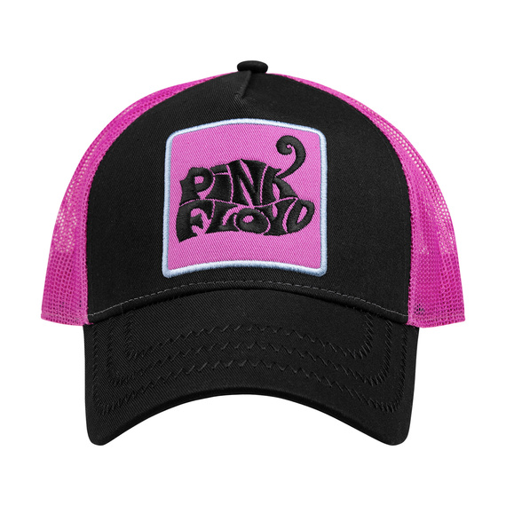 czapka trucker PINK FLOYD - LOGO