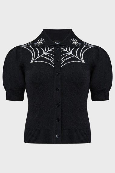sweter KILLSTAR - COBWEB SALLY