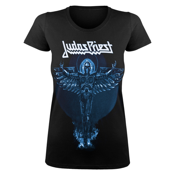 bluzka damska JUDAS PRIEST - ANGEL OF RETRIBUTION