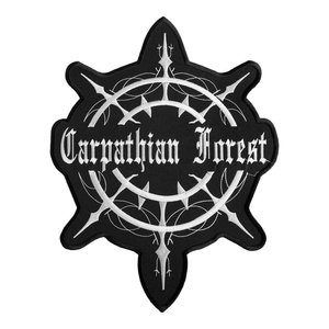 ekran termiczny CARPATHIAN FOREST - EVIL EGOCENTRICAL EXISTENCIALISM