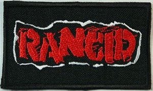 naszywka RANCID
