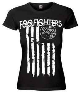 bluzka damska FOO FIGHTERS