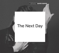 DAVID BOWIE: THE NEXT DAY (CD)