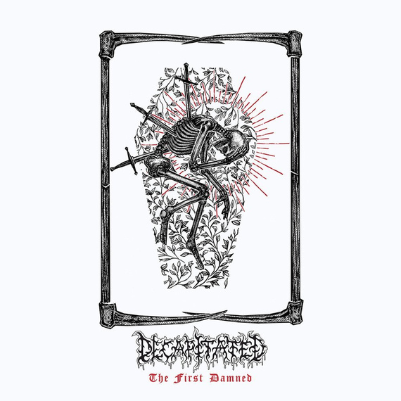 DECAPITATED: THE FIRST DAMNED (2LP VINYL)