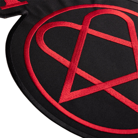 ekran termiczny HIM - HEARTAGRAM RED
