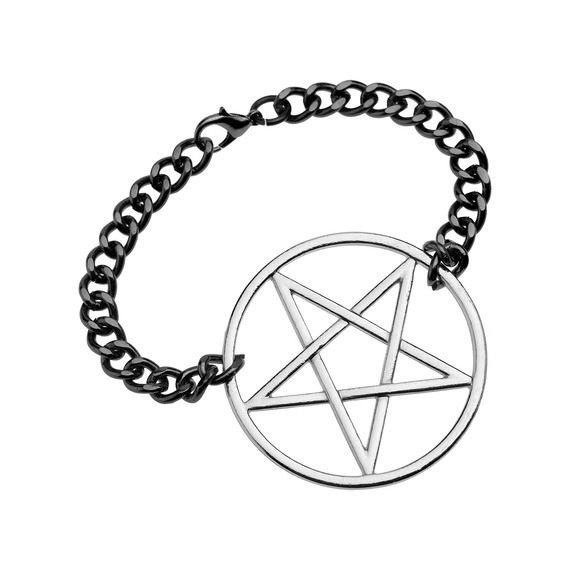 bransoleta PENTAGRAM III