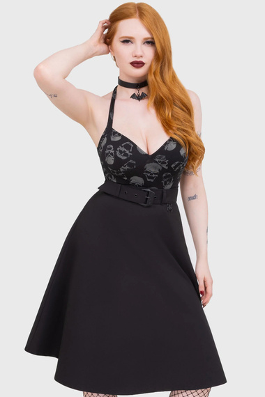 spódnica KILLSTAR - VOODOO HONEY