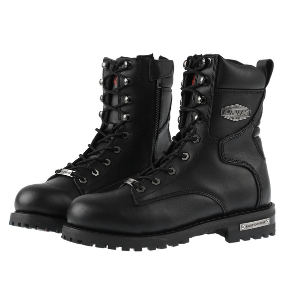 buty motocyklowe UNIK (10002 BLACK)