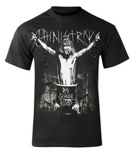 koszulka MINISTRY - RIO GRANDE BLOOD