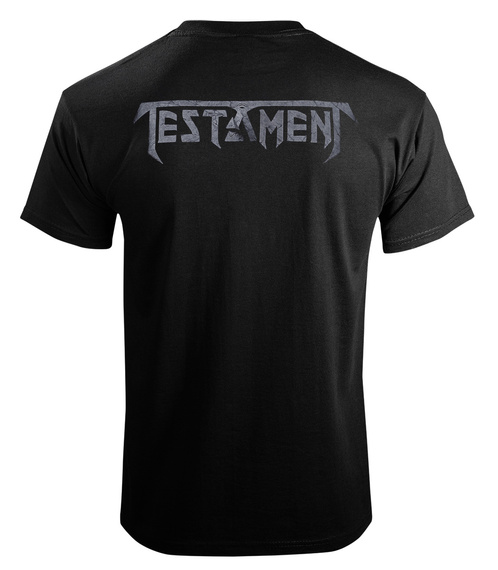 koszulka TESTAMENT - BROTHERHOOD OF THE SNAKE