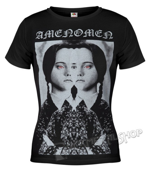 bluzka damska AMENOMEN - EVIL GIRL (OMEN031DA)