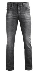 spodnie męskie ROVER, denim black, slim
