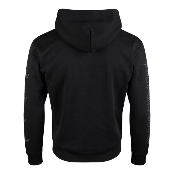 bluza METALLICA - SNAKE rozpinana z kapturem 