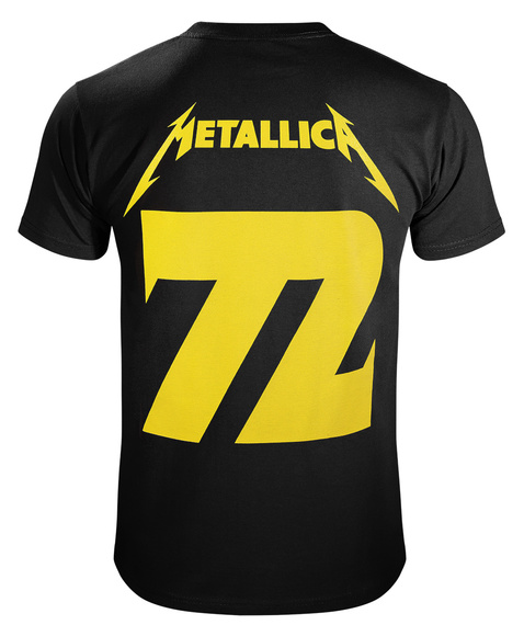 koszulka METALLICA - 72 SEASONS