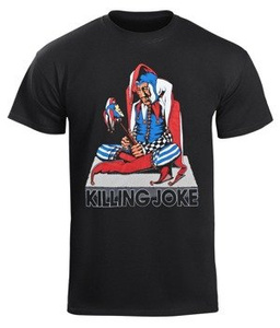 koszulka KILLING JOKE - EMPIRE SONG
