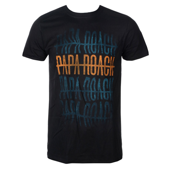 koszulka PAPA ROACH - WDYT WARPED REPEATER