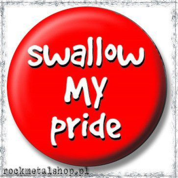 przypinka SWALLOW 