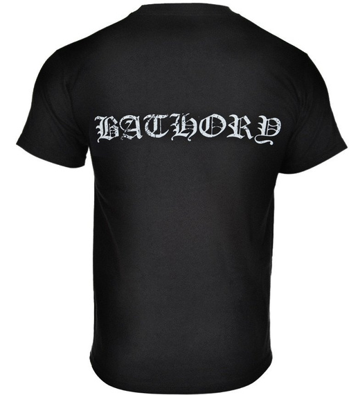 koszulka BATHORY - HORDES