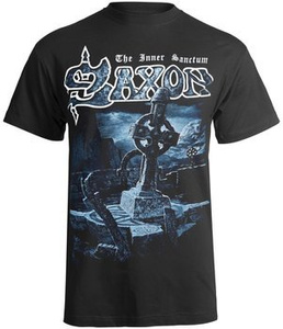 koszulka SAXON - THE INNER SANCTUM