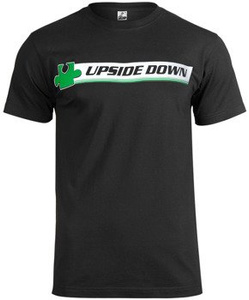koszulka UPSIDE DOWN - PUZZLE