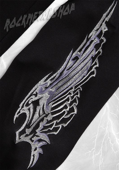 bluza LIVE FREE RIDE FREE bez kaptura 