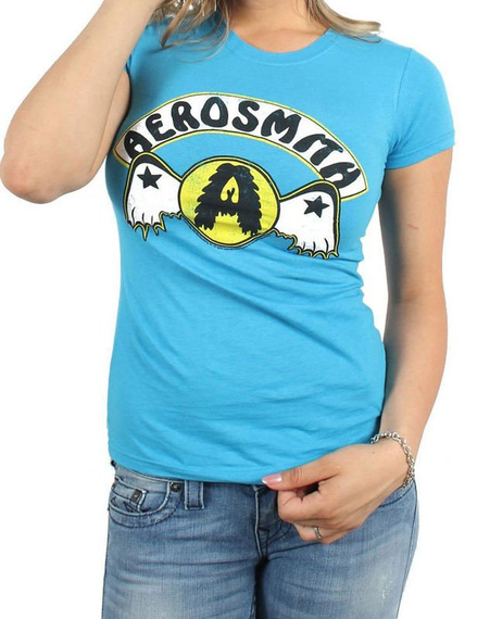 bluzka damska AEROSMITH - CIRCLE