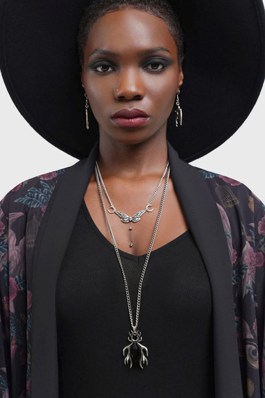 kimono KILLSTAR - CORAX