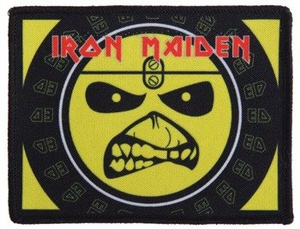 naszywka IRON MAIDEN - ED
