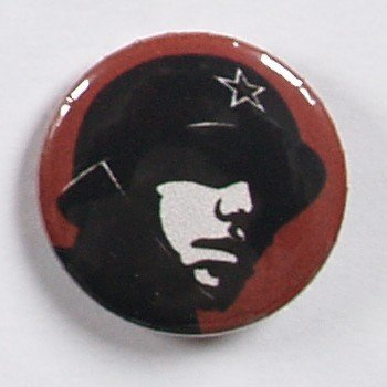 przypinka RED ARMY