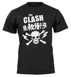 koszulka THE CLASH